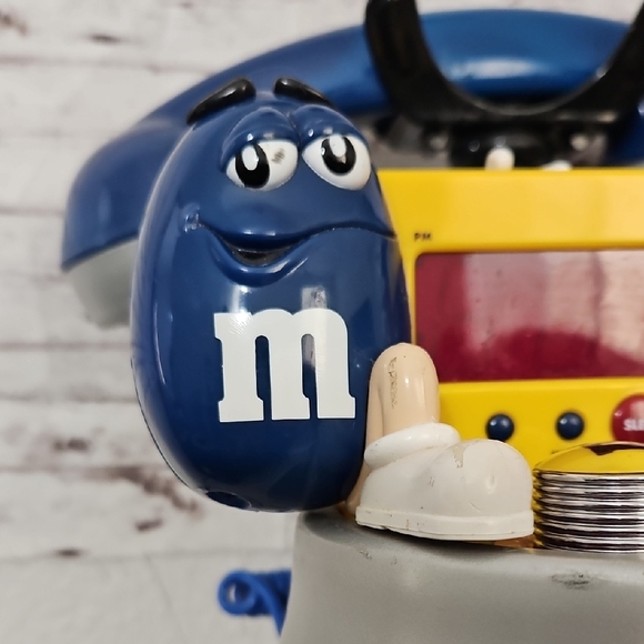 M&M'S Am/Fm Alarm Phone - Picture 2 of 7